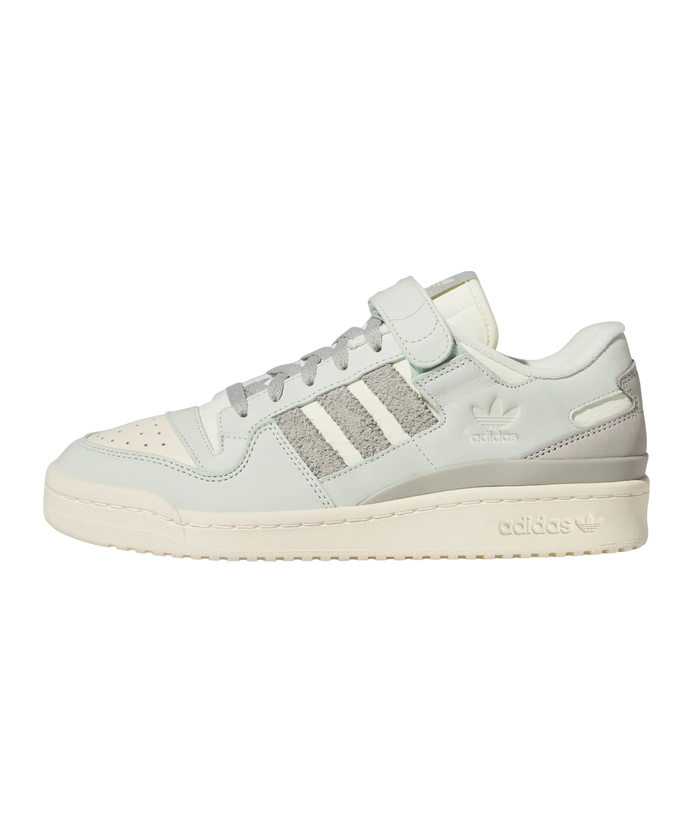 adidas Originals Forum 84 Low Grün Grau
