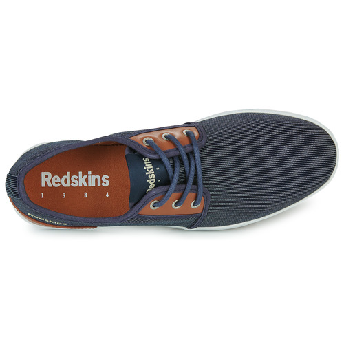 Redskins - GEANT - Denim / Cognac