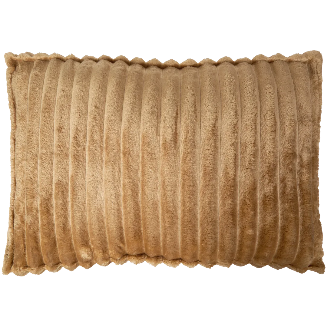 Coussin en velours pour animal