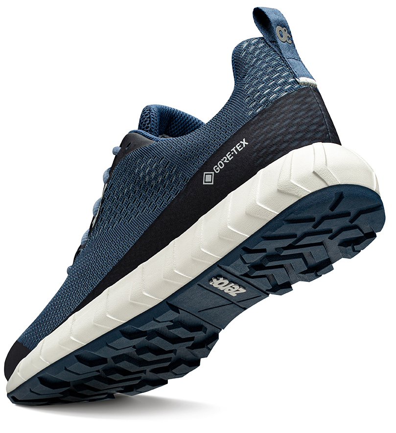 Helsfyr GTX Herre 0503/Navy/Grey