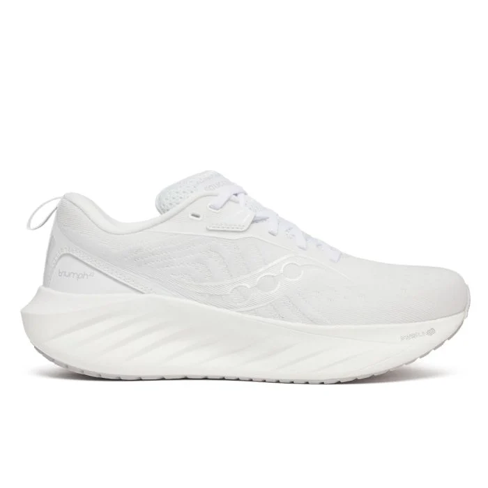 Saucony Dame Løbesko Triumph 22 Hvid