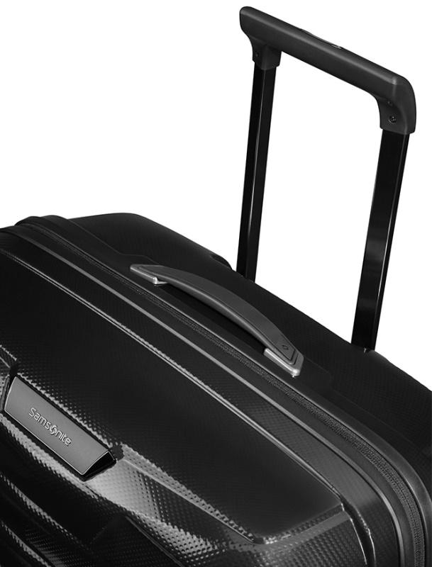 Samsonite Proxis Spinner 55 cm Black