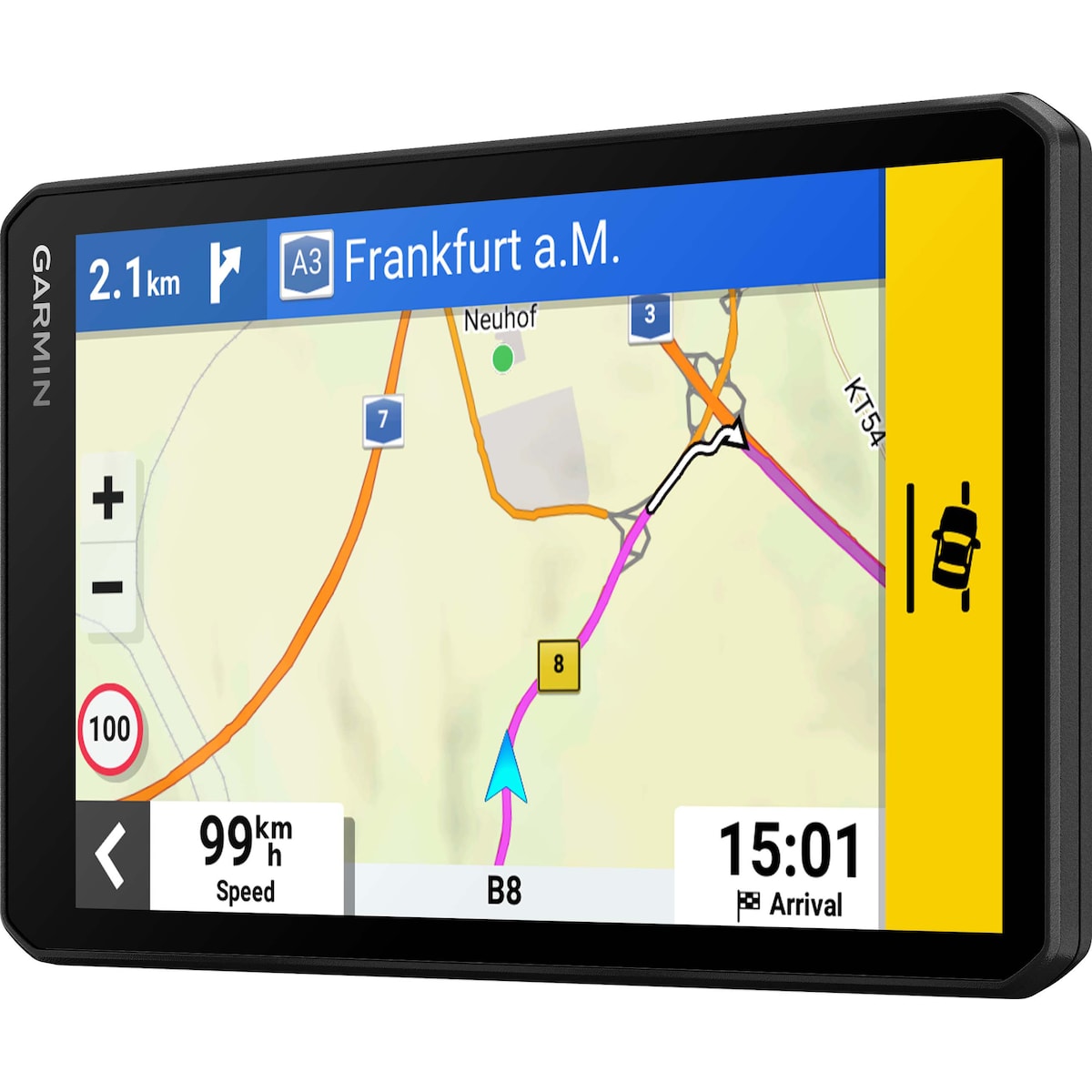 Garmin DriveCam 76 EU GPS+bilkamera