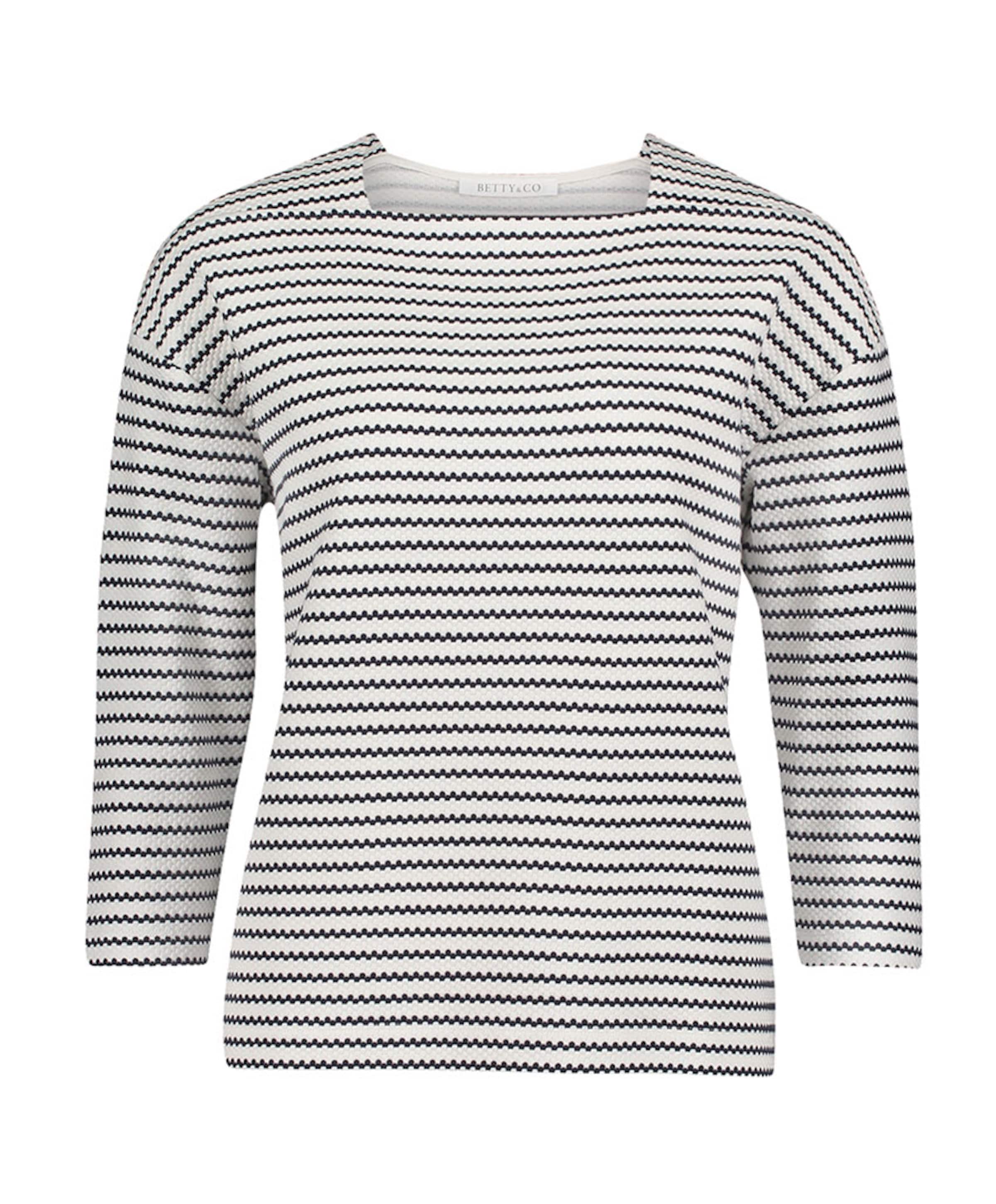 Betty en Co Dames trui blauw