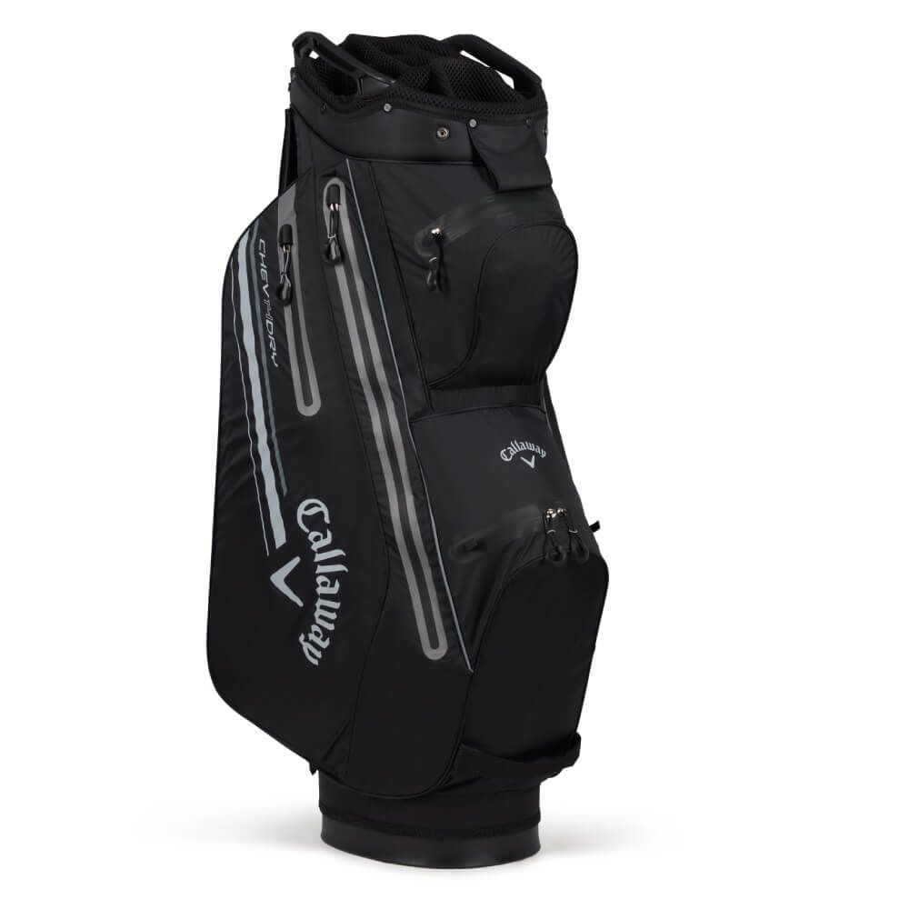 Chev Dry 14 Trallebag Svart