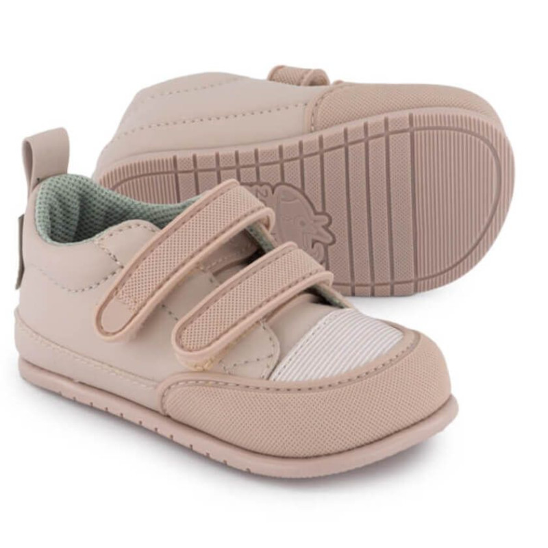 Zapato feroz Zapato Feroz Féroces Moraira Rose pâle