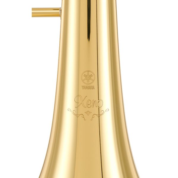 Yamaha YBL-835 Bass Trombone