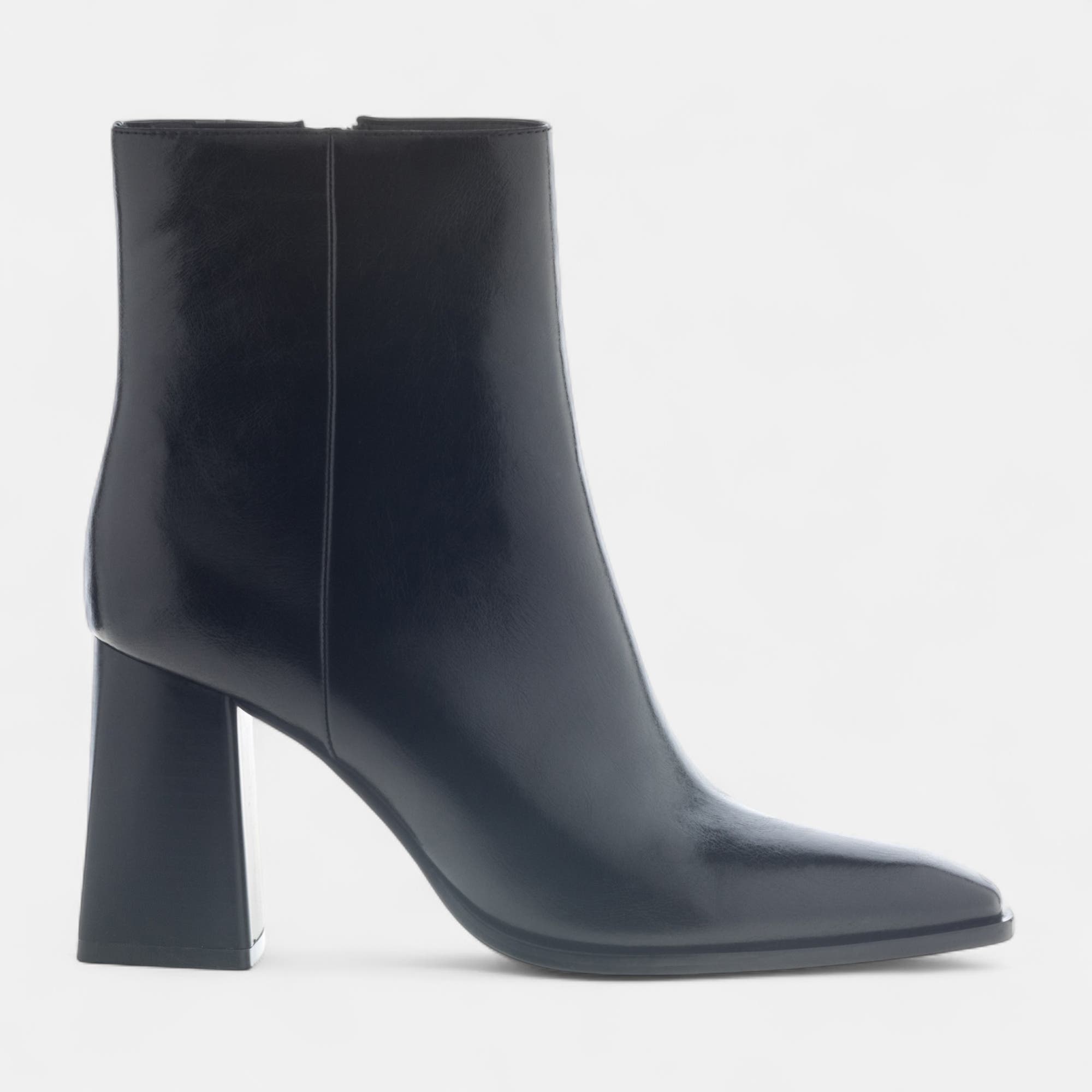 Bottines à talon Femme noir