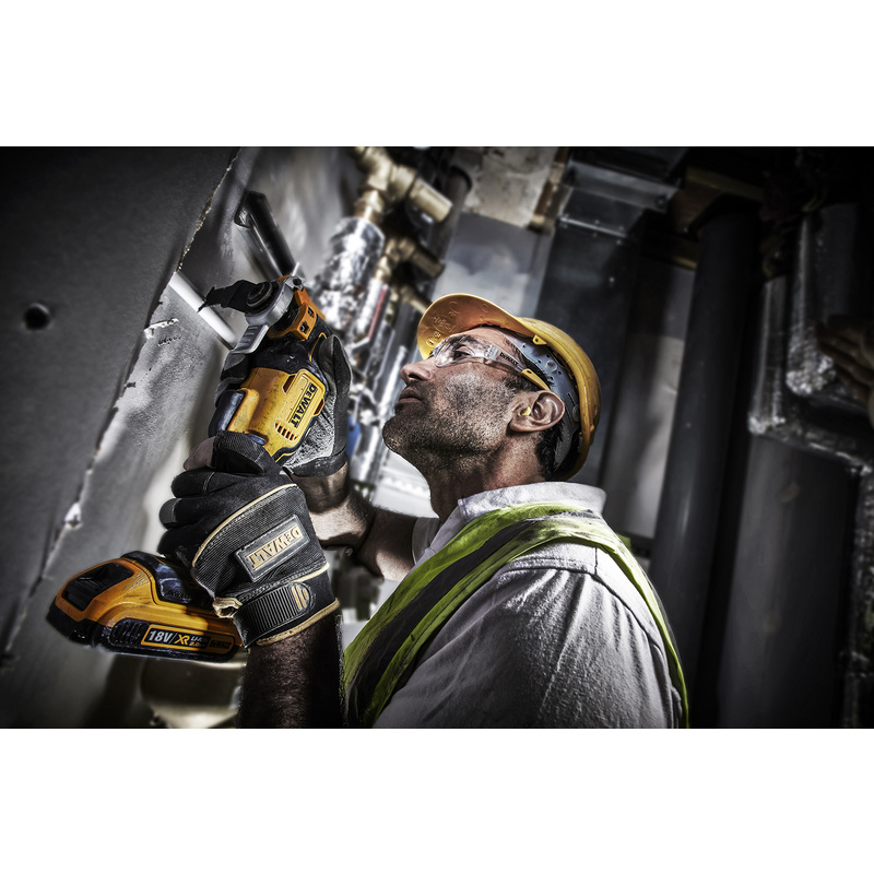 DeWALT DCS356NT-XJ accu multitool (body) 18V Li-ion