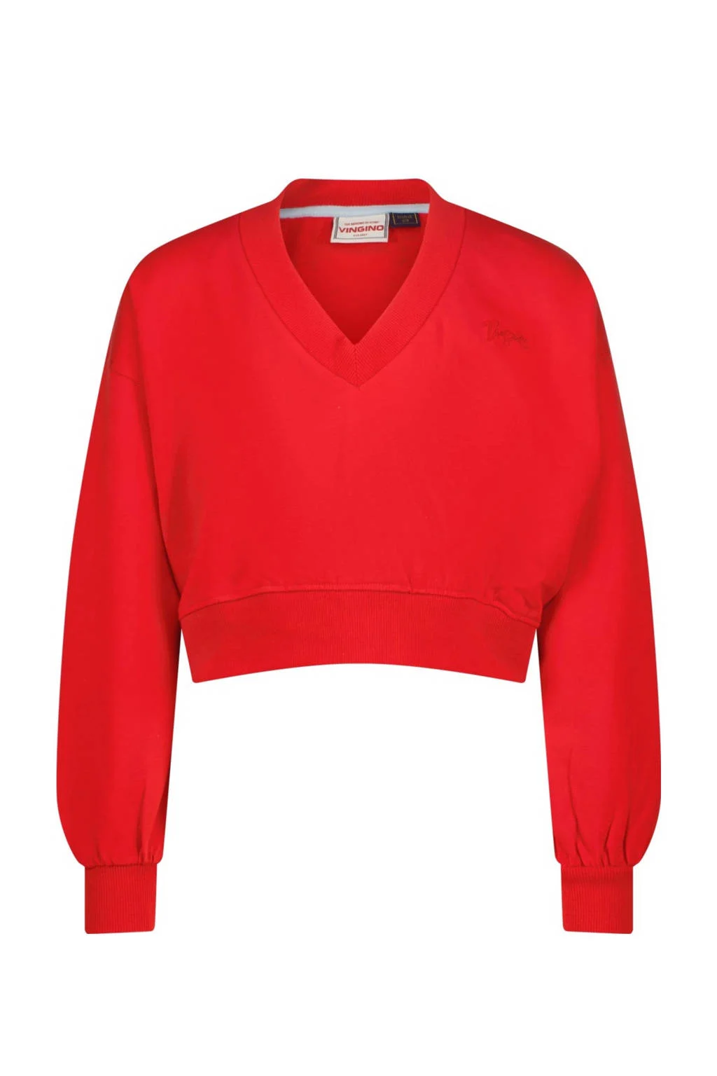 Vingino sweater rood