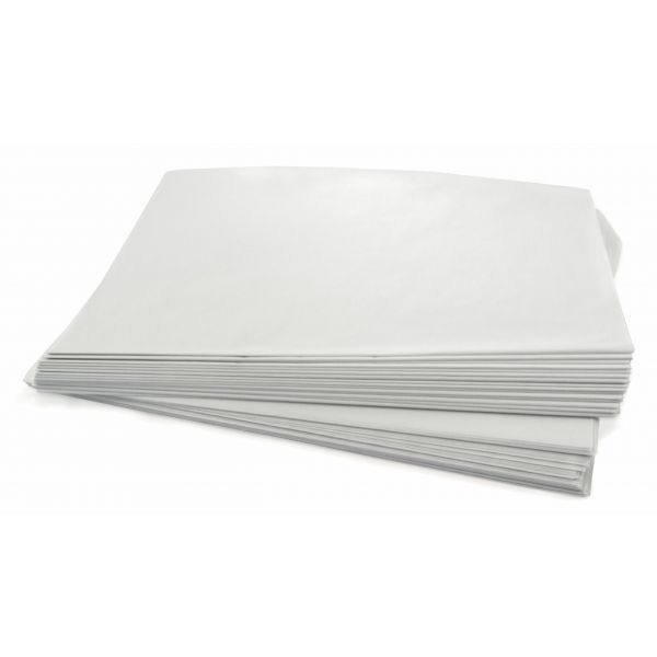 Werola Papel de Seda 20g 10100 Branco 50x70cm