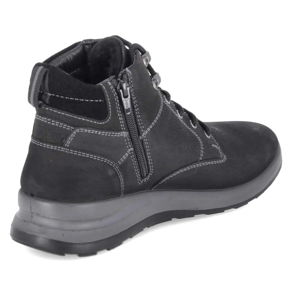 Josef SeibelWinterstiefeletten MARLEY 53 - schwarz