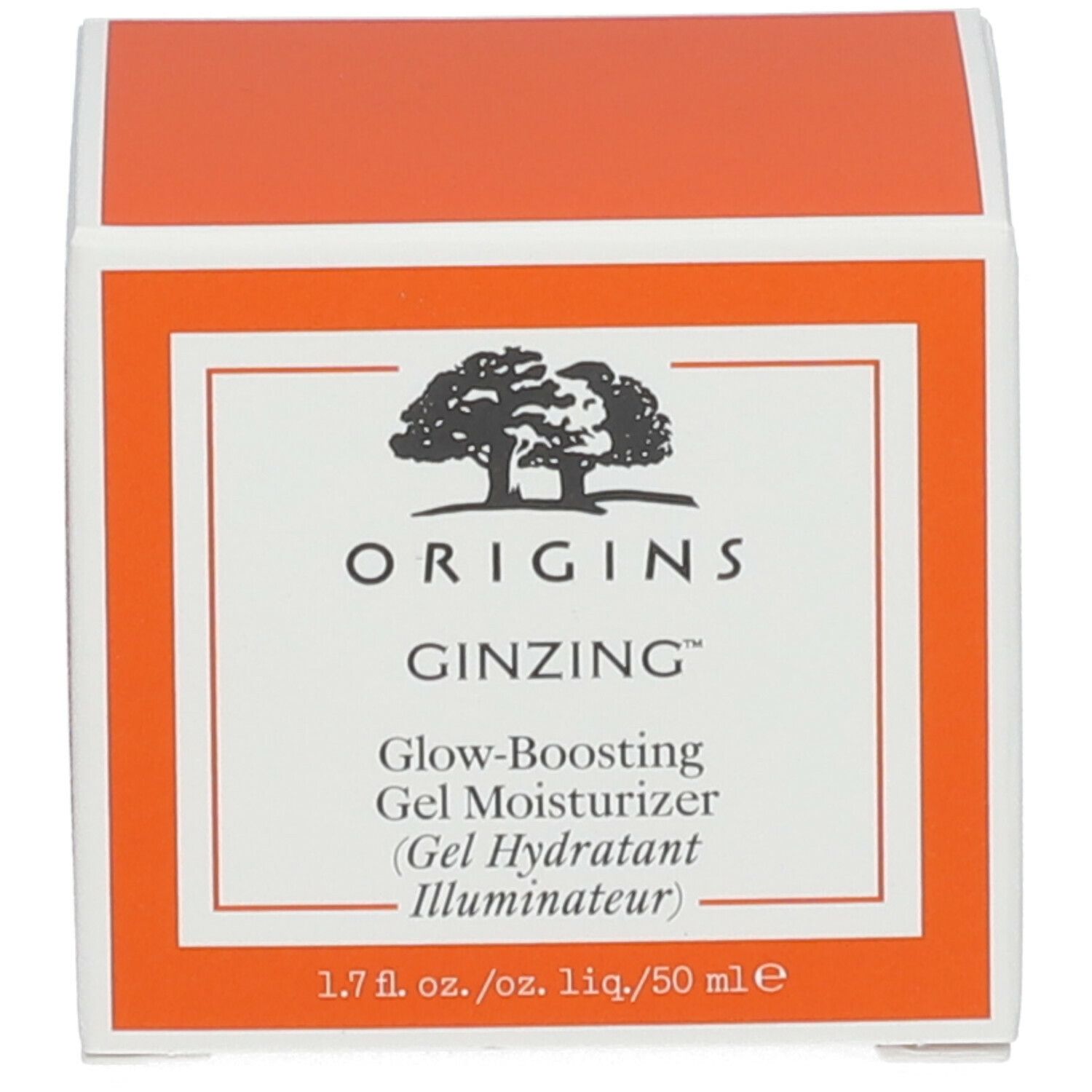 ORIGINS GinZing™Glow-Boosting Gel Moisturizer + GinZing™ SPF40 Energy-Boosting Tinted Moisturizer 15ml GRATIS