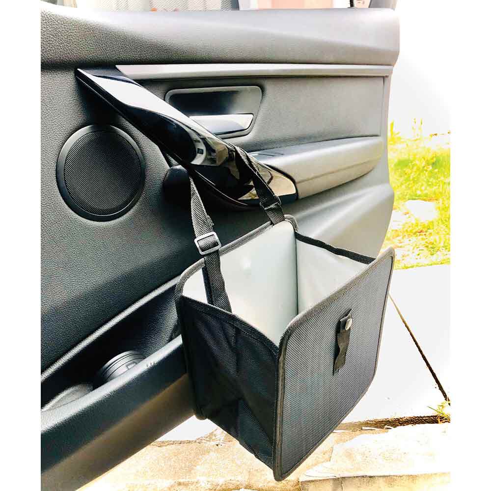 Sac organisateur de voiture multifonctions