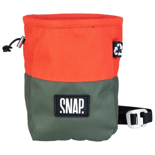 Snap - Chalk Pocket Zip - Sac à magnésie