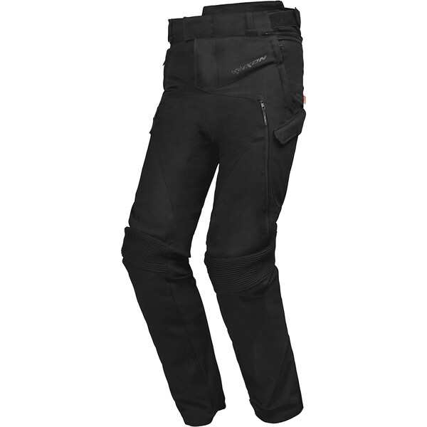 Ixon - Pantalon Eddas - court Noir