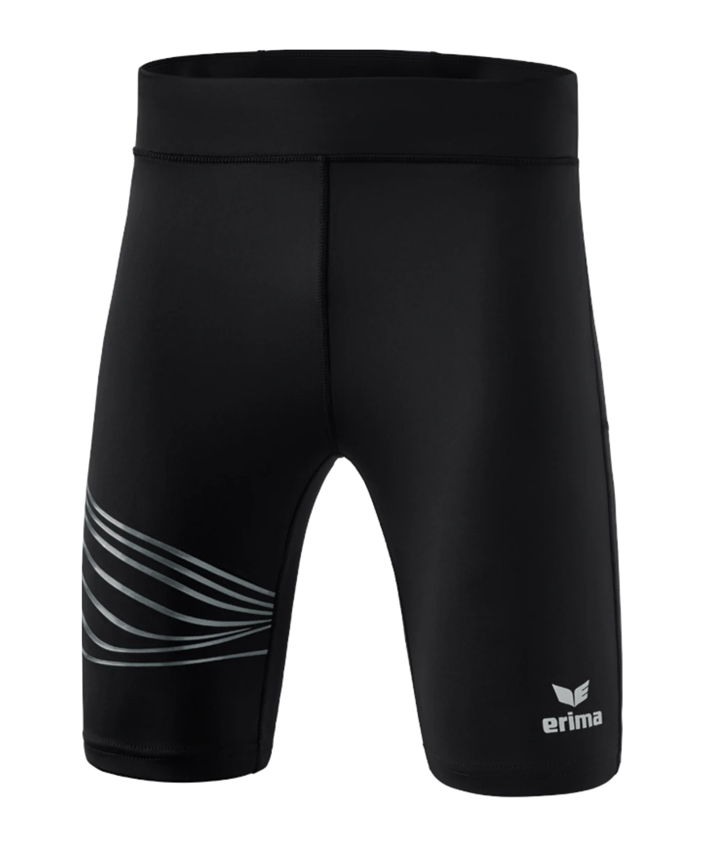 Erima Racing Short Kids Schwarz
