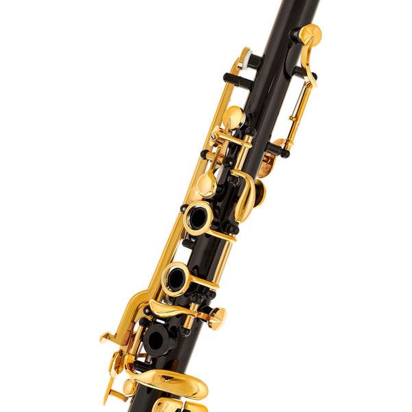 Martin Foag Bb- Metallklarinette 174T B/G