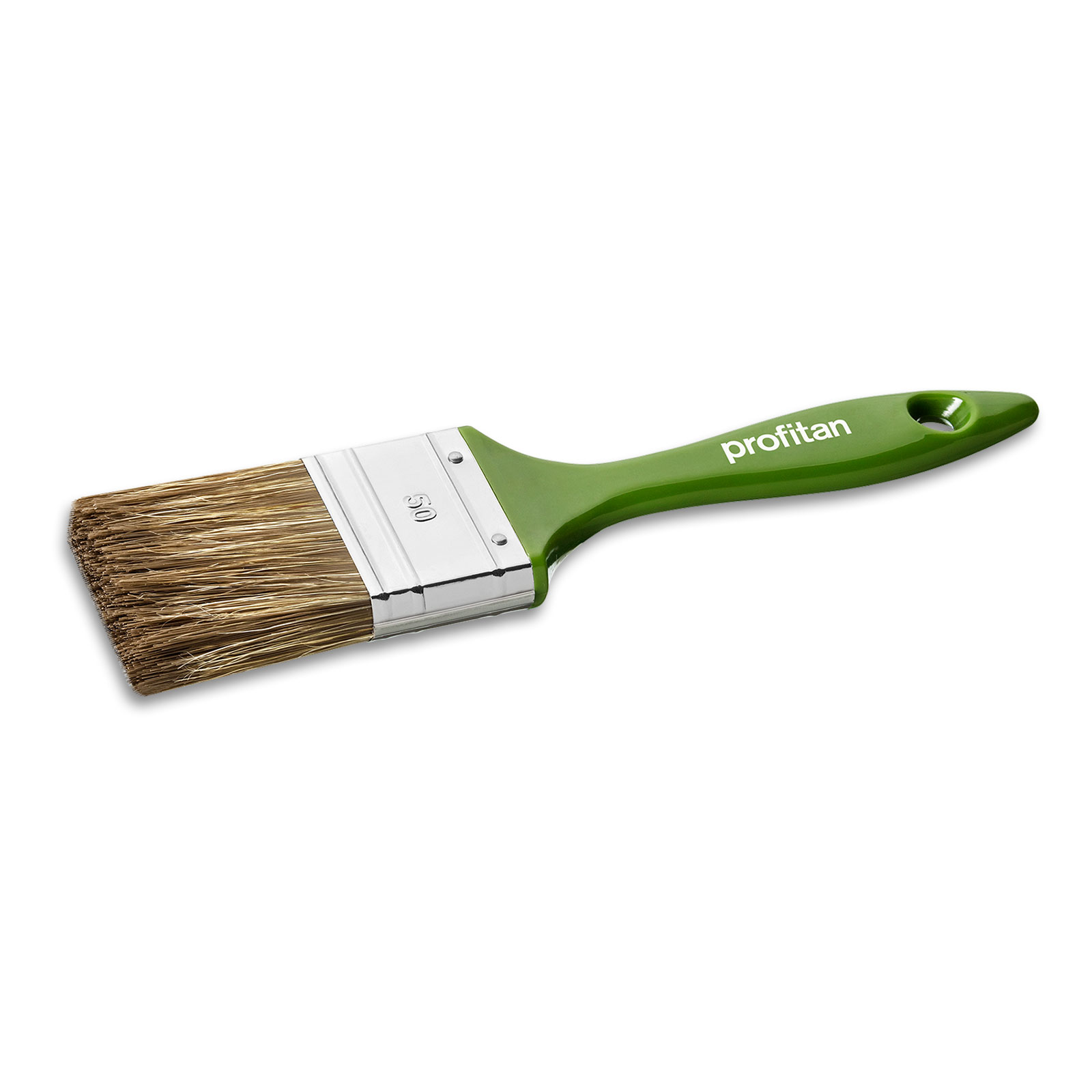 profitan Lasur-Flachpinsel - Kunststoff - 50 mm