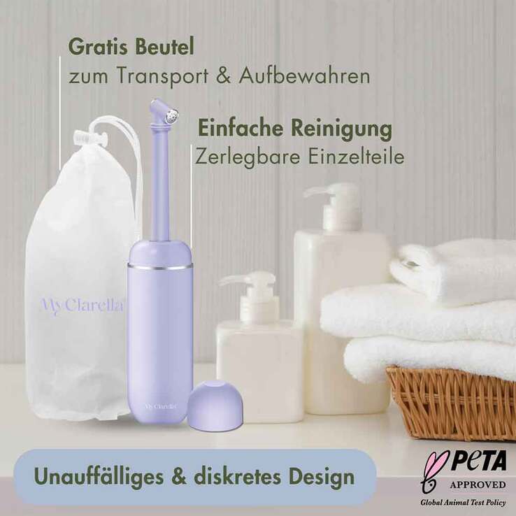 Intimdusche Peri Bottle, 1 St