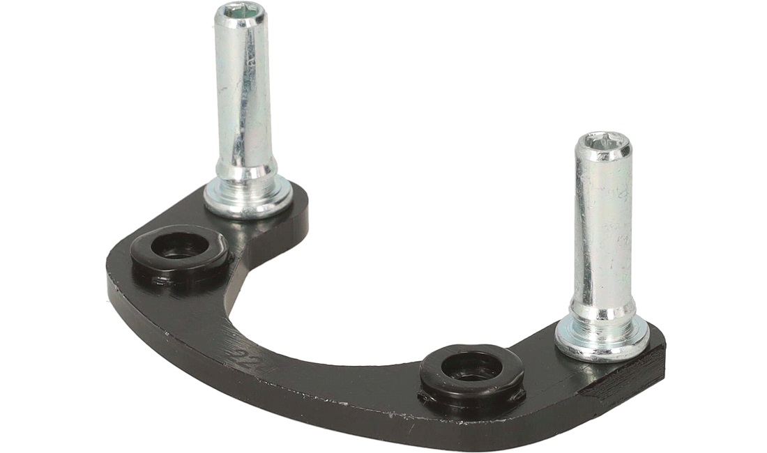 Beslag for bremsekaliber for, ATV 180cc