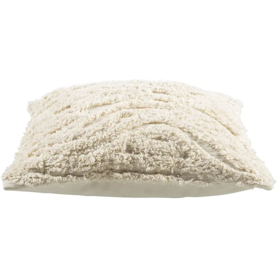 Sierkussen Monty - off-white - 45x45 cm