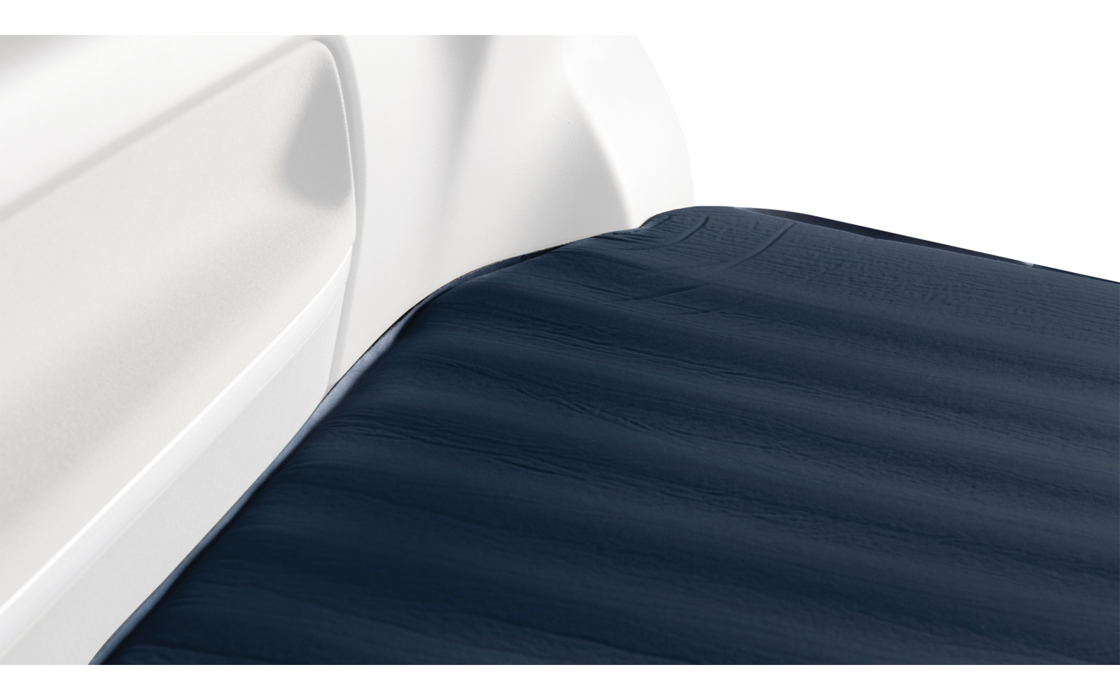 Outwell Dreamboat Campervan Isomatte / Liegematte selbstaufblasend Blau 200 x 114 cm