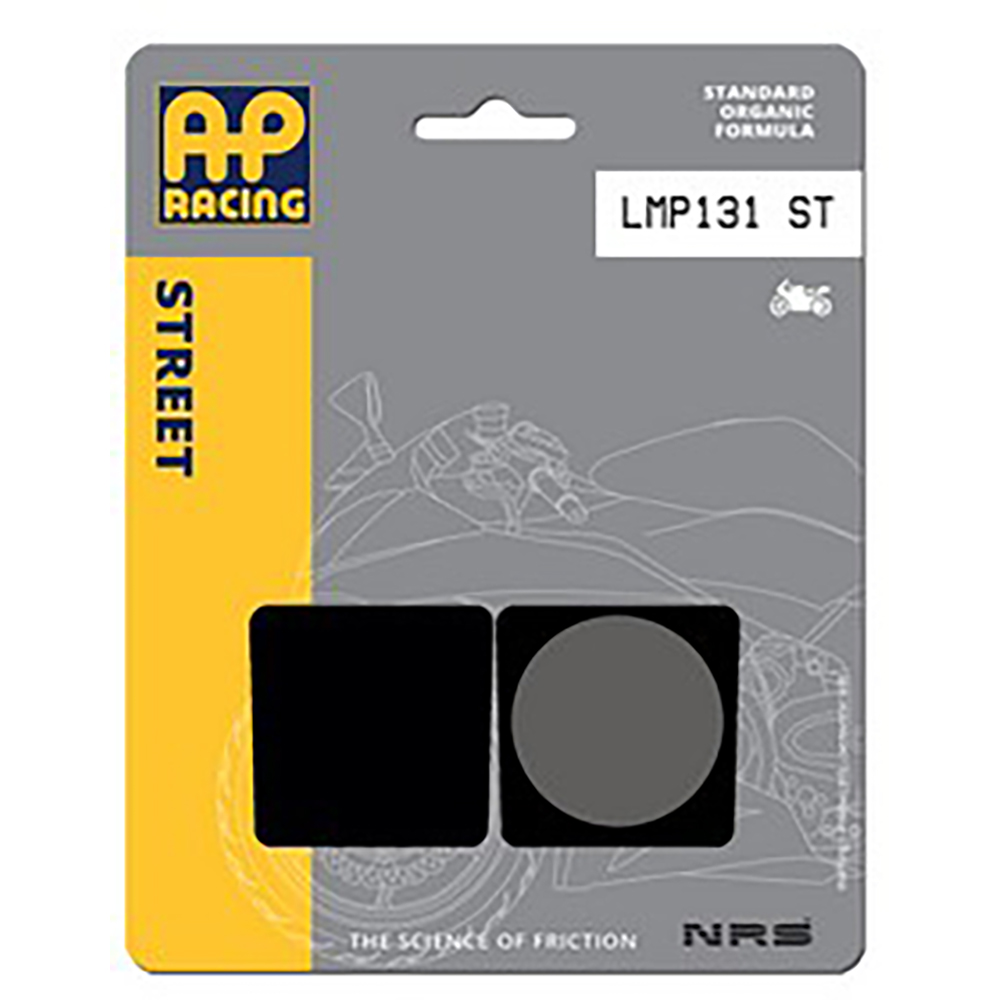 AP Racing - Plaquettes de frein LMP131ST