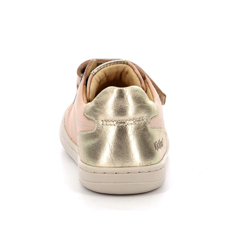 Kickers Kickers Barefoot Kickboost Sneakers Rose