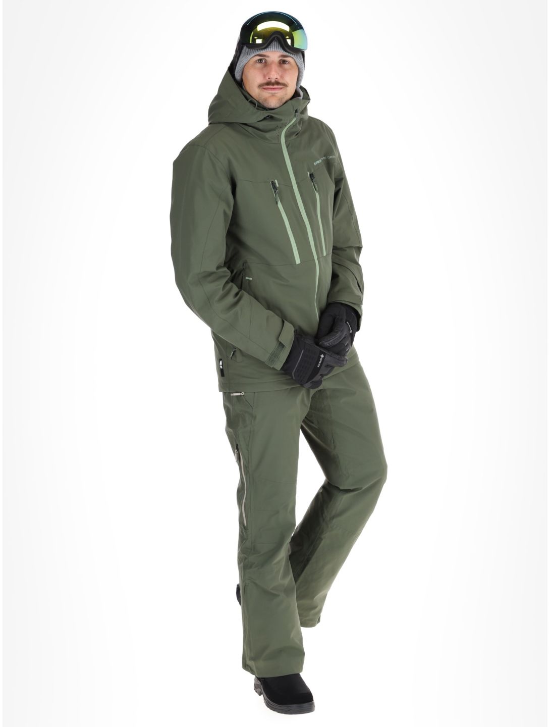 PRTTIMOTHY ski-jas heren