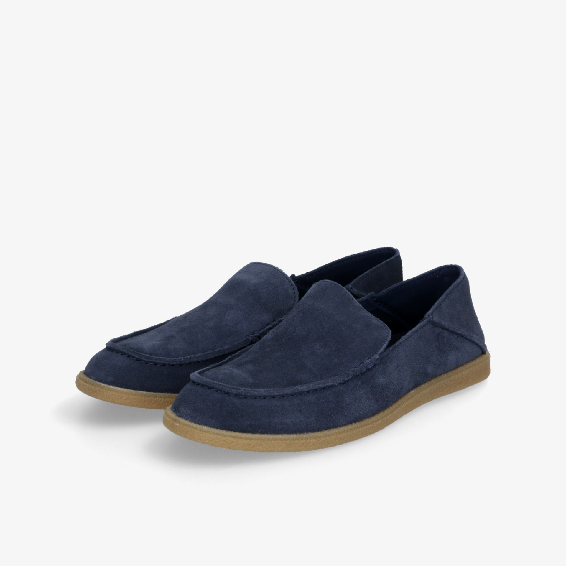 Clarks Clarkbay Step Herren Mokassins blau
