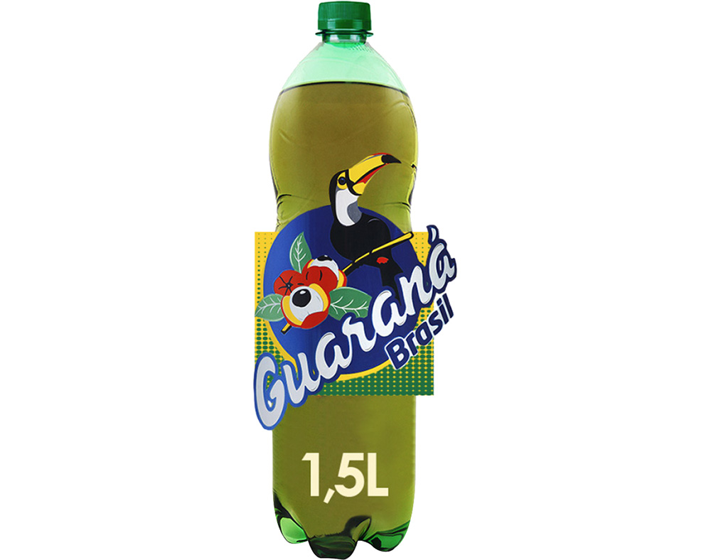 GUARANÁ BRASIL 1.5L