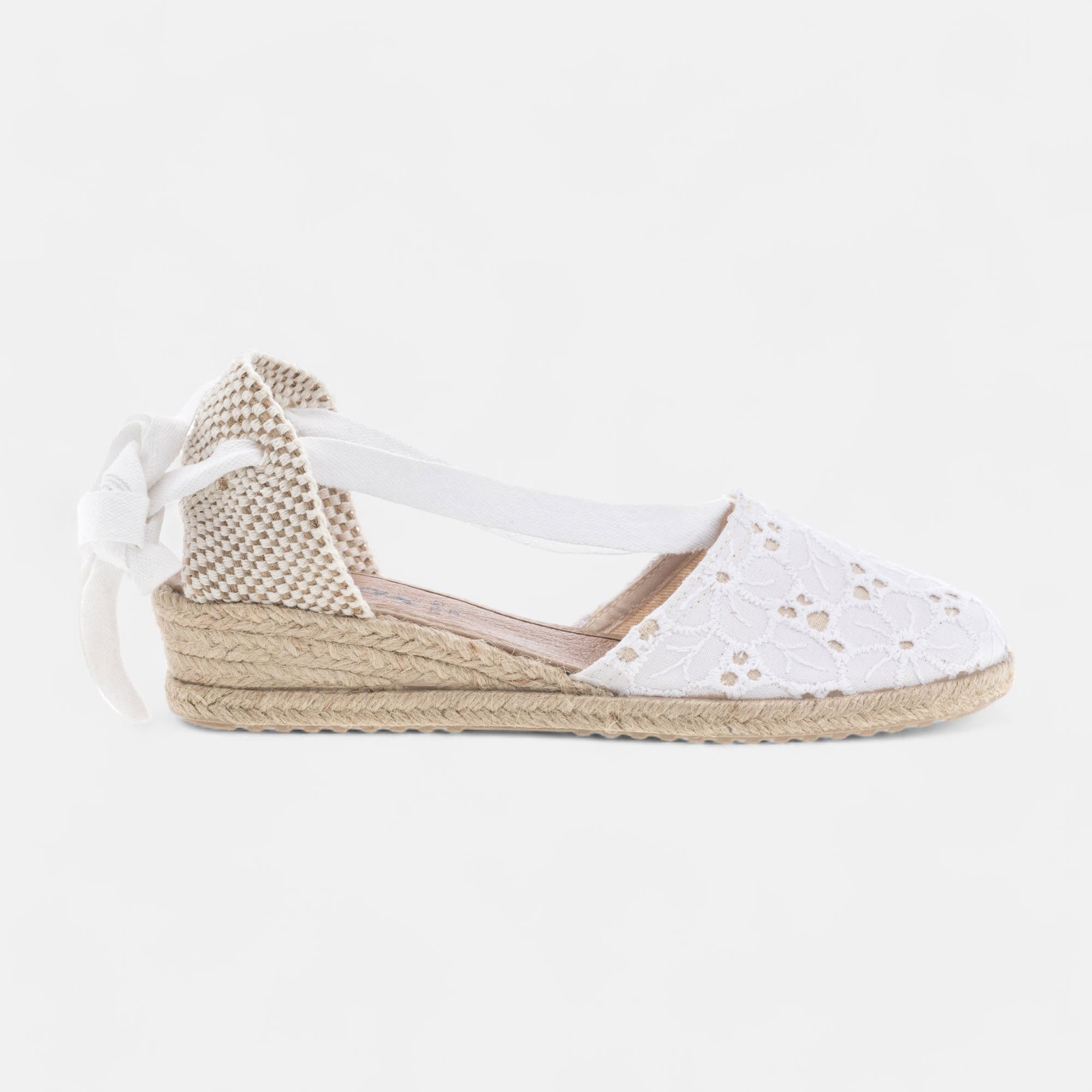 Espadrilles Femme blanc