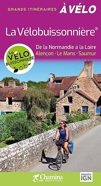 CHAMINA - LA VELOBUISSONNIERE