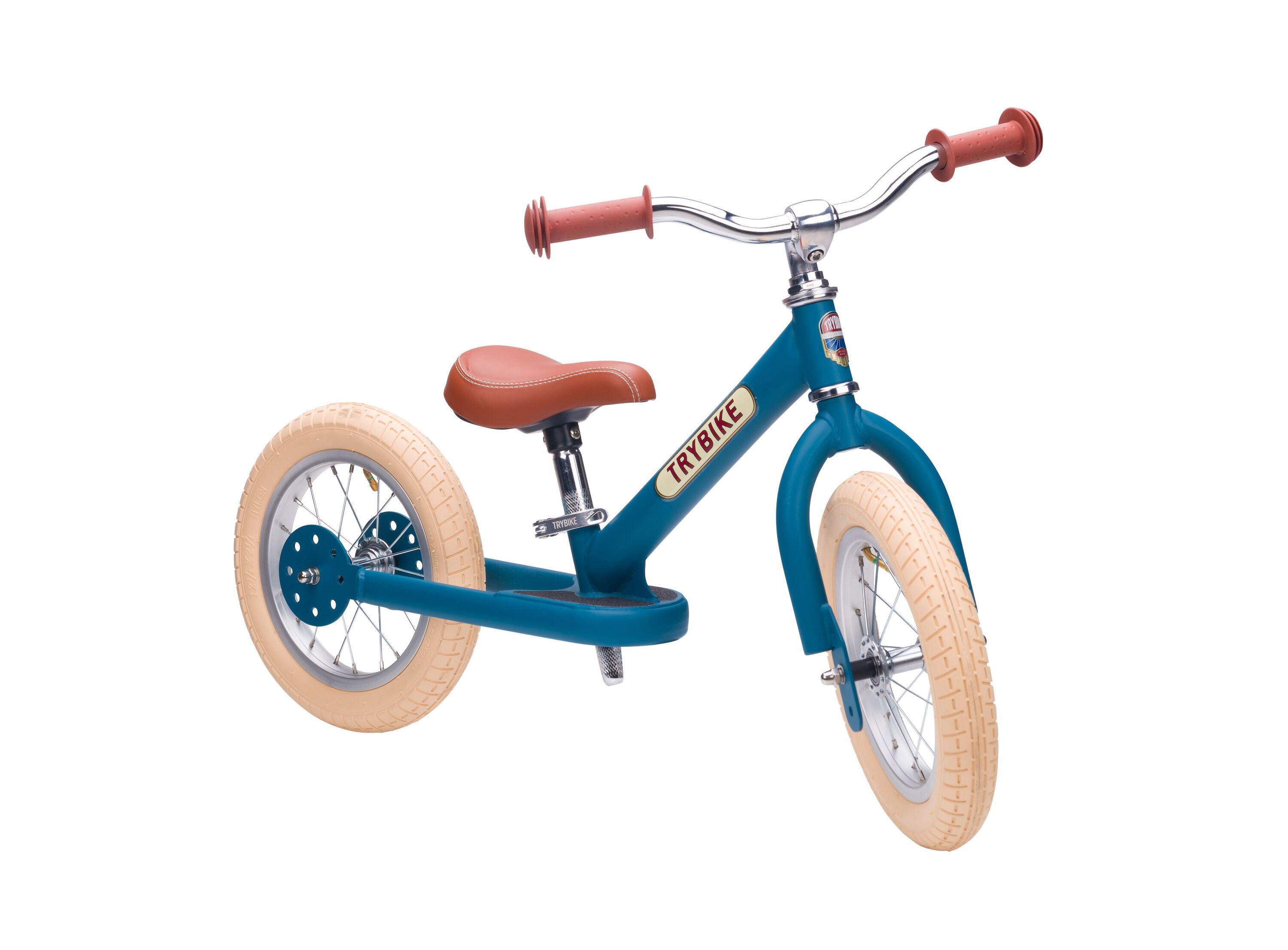 LUAN Laufvelo - Blau