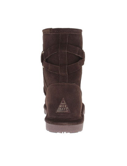 Nicebay Baxter Brown Slippers