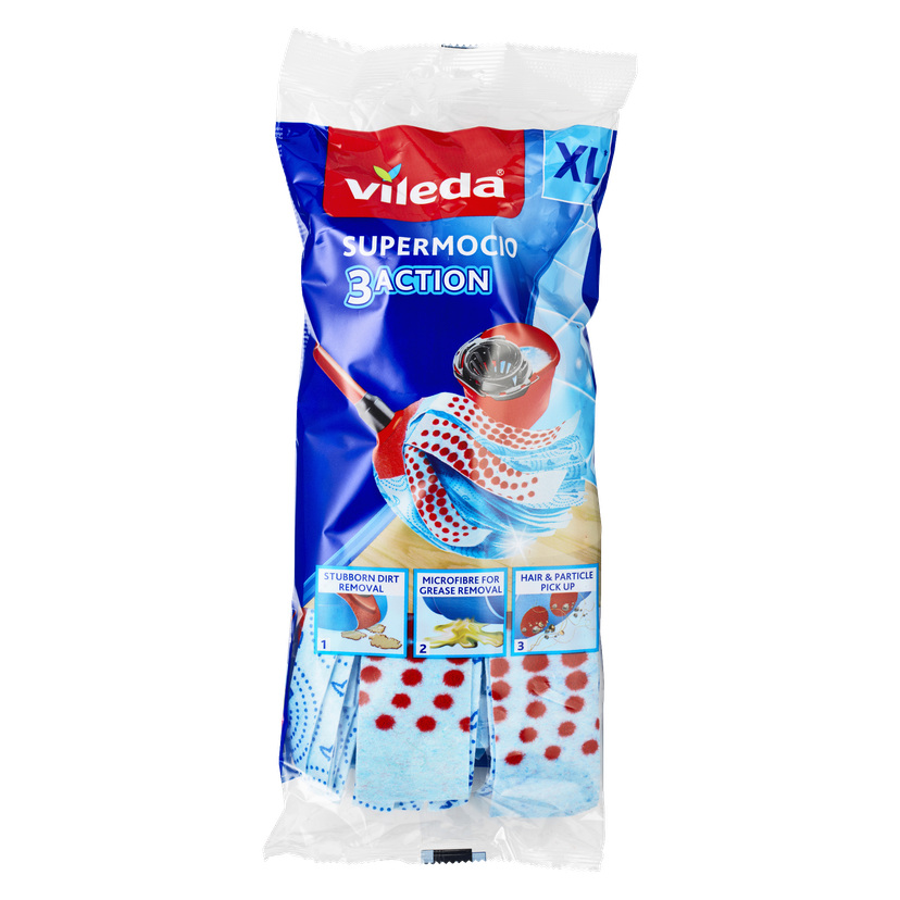 Mikrofibermopp