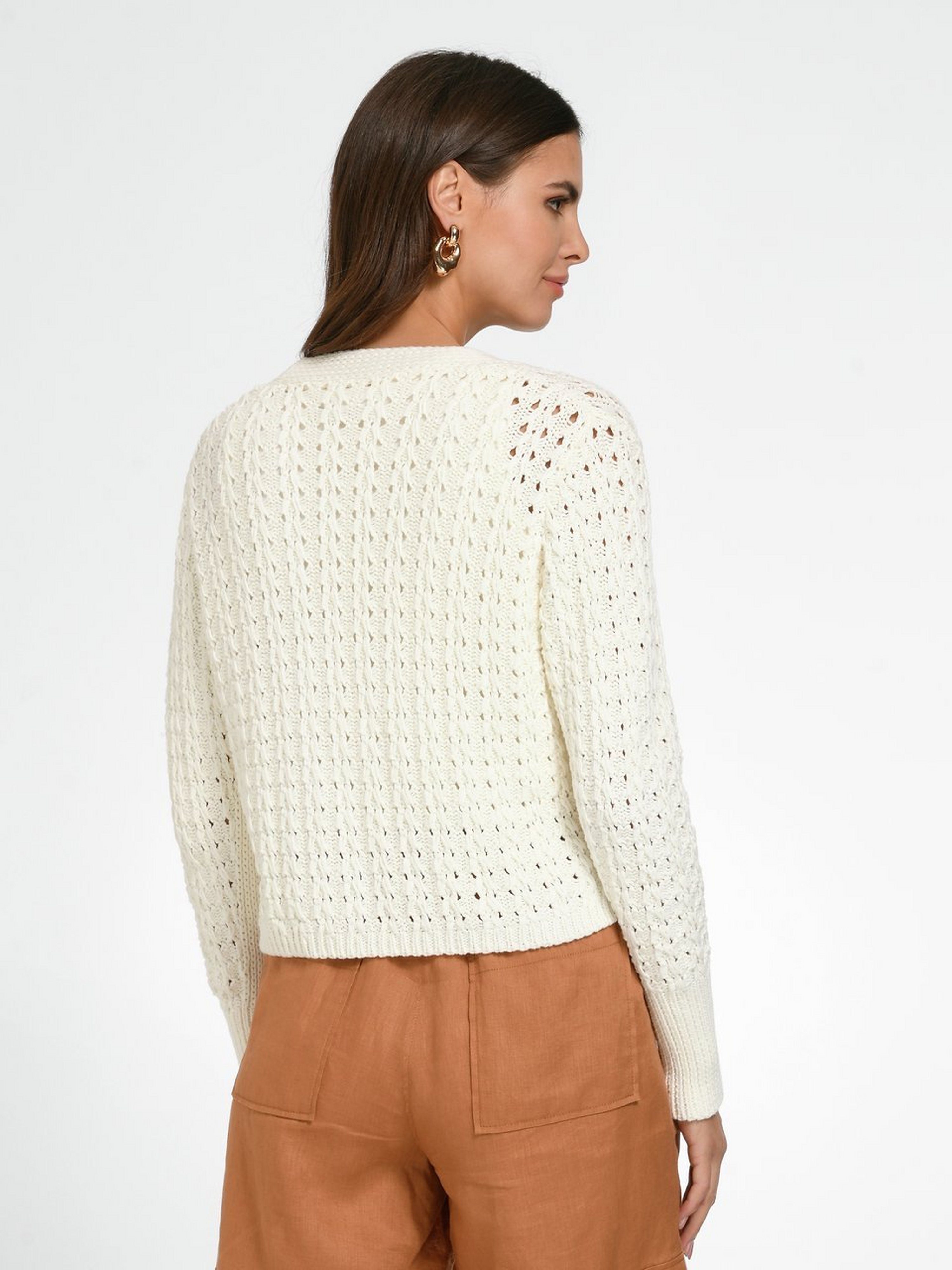 Strickjacke