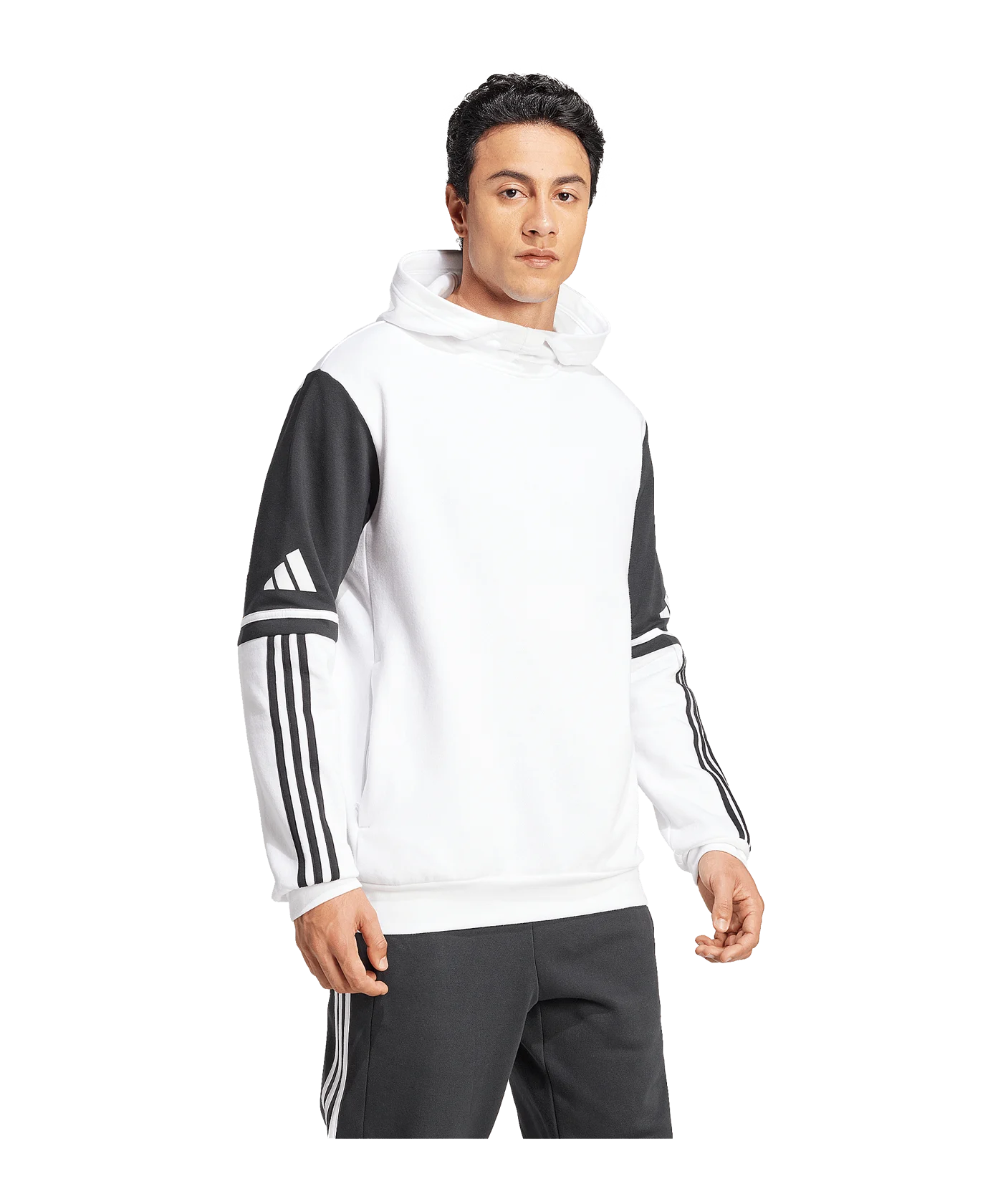 adidas Squadra 25 Hoody Weiss