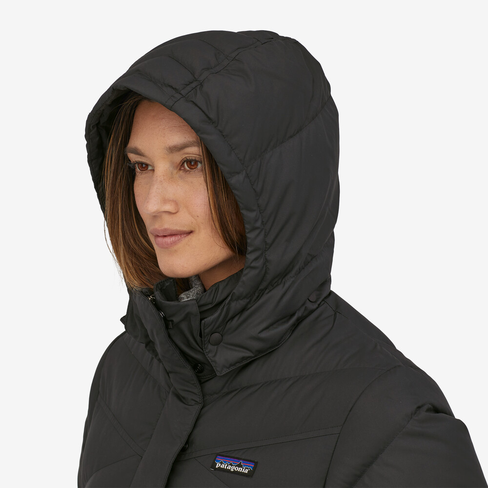Damen-Parka „Down With It“