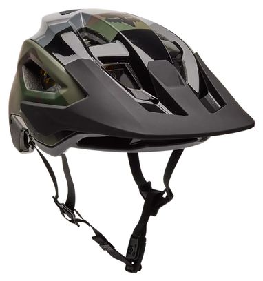 Casque Fox Speedframe Pro Camo Vert