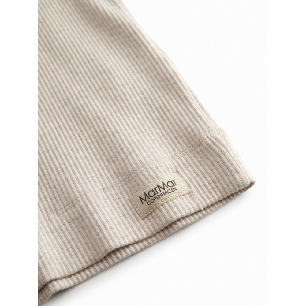 Køb MarMar Modal Melange Light Beige Mel. T-shirt