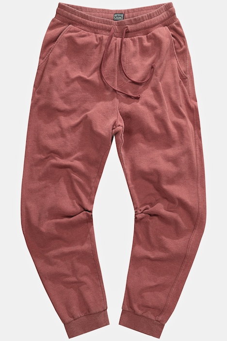 STHUGE Jogginghose, acid washed, Relaxed Fit, bis 8 XL