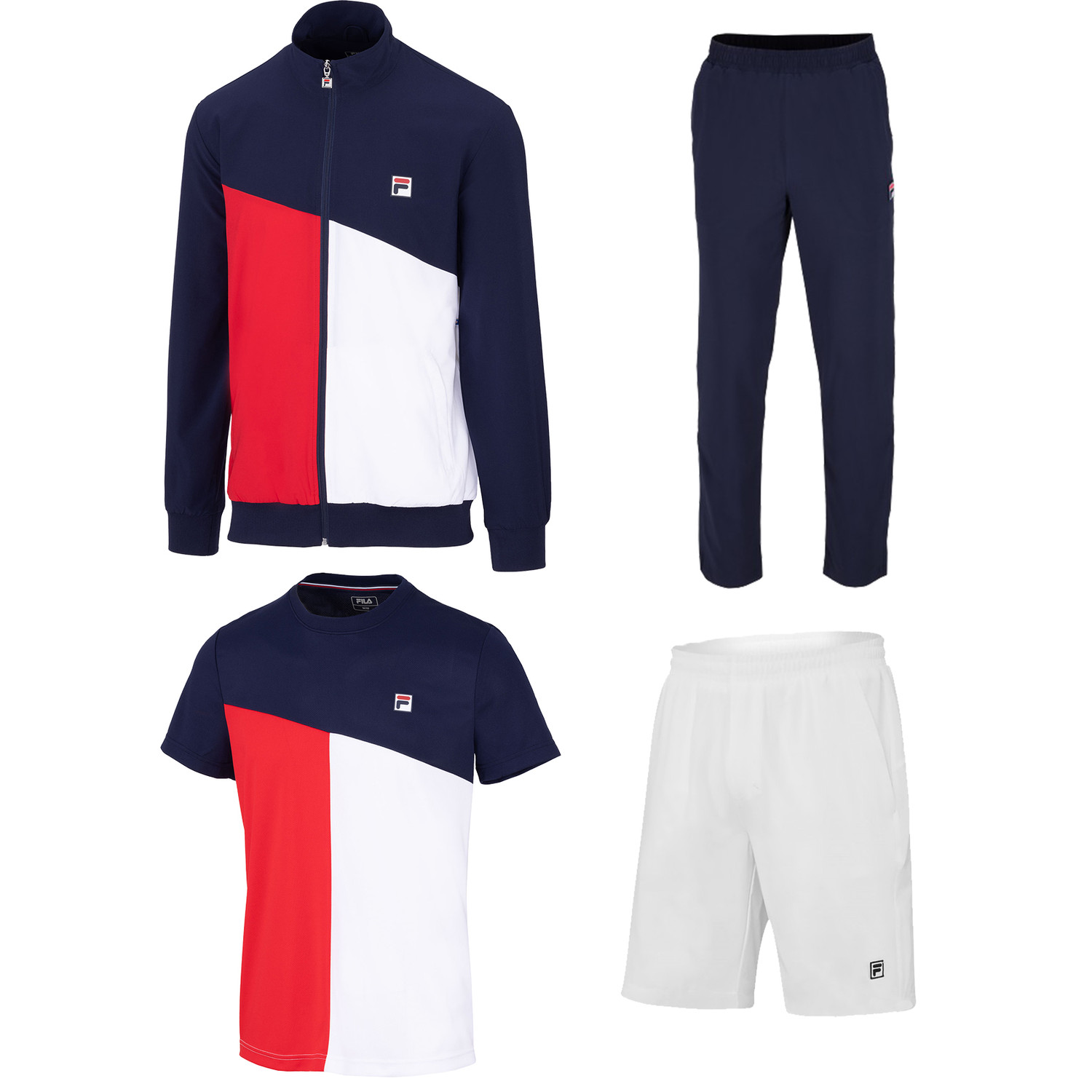 Fila Heren Teampakket 14