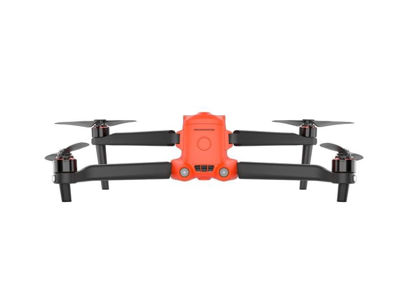 Autel Robotics EVO II Dual 640T, Rugged Bundle RTF (CE) Professionelle Drohne mit Wärmebildkamera