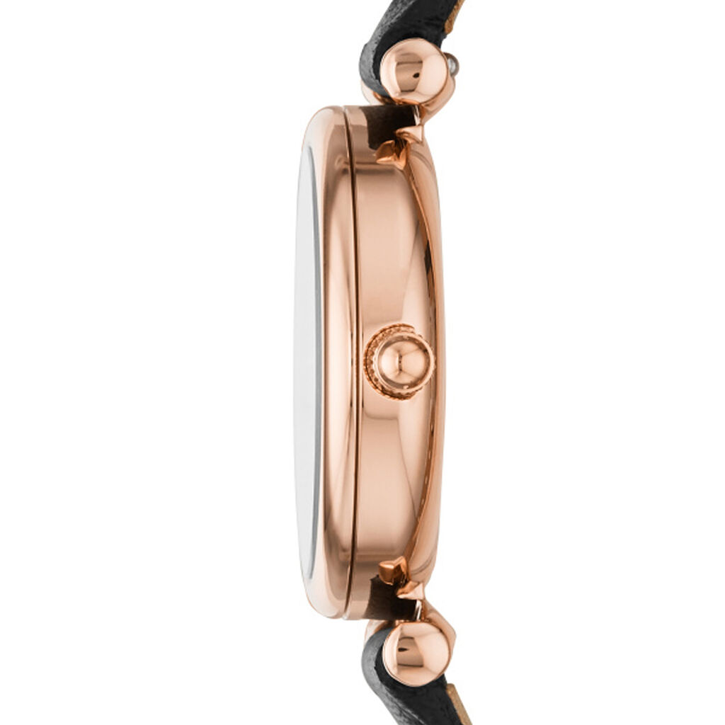 Montre Fossil Carlie Mini Nacre Noire