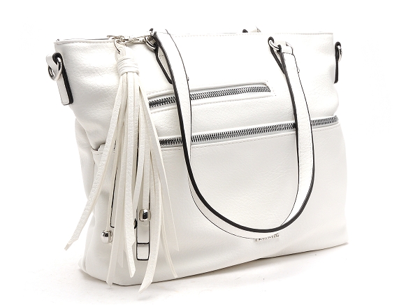 Tamaris accessories ville accessoires adele 30476 blanc