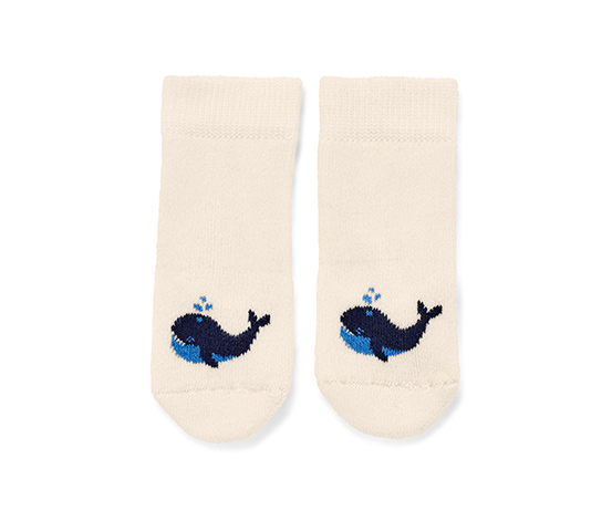 3 Paar Babysocken