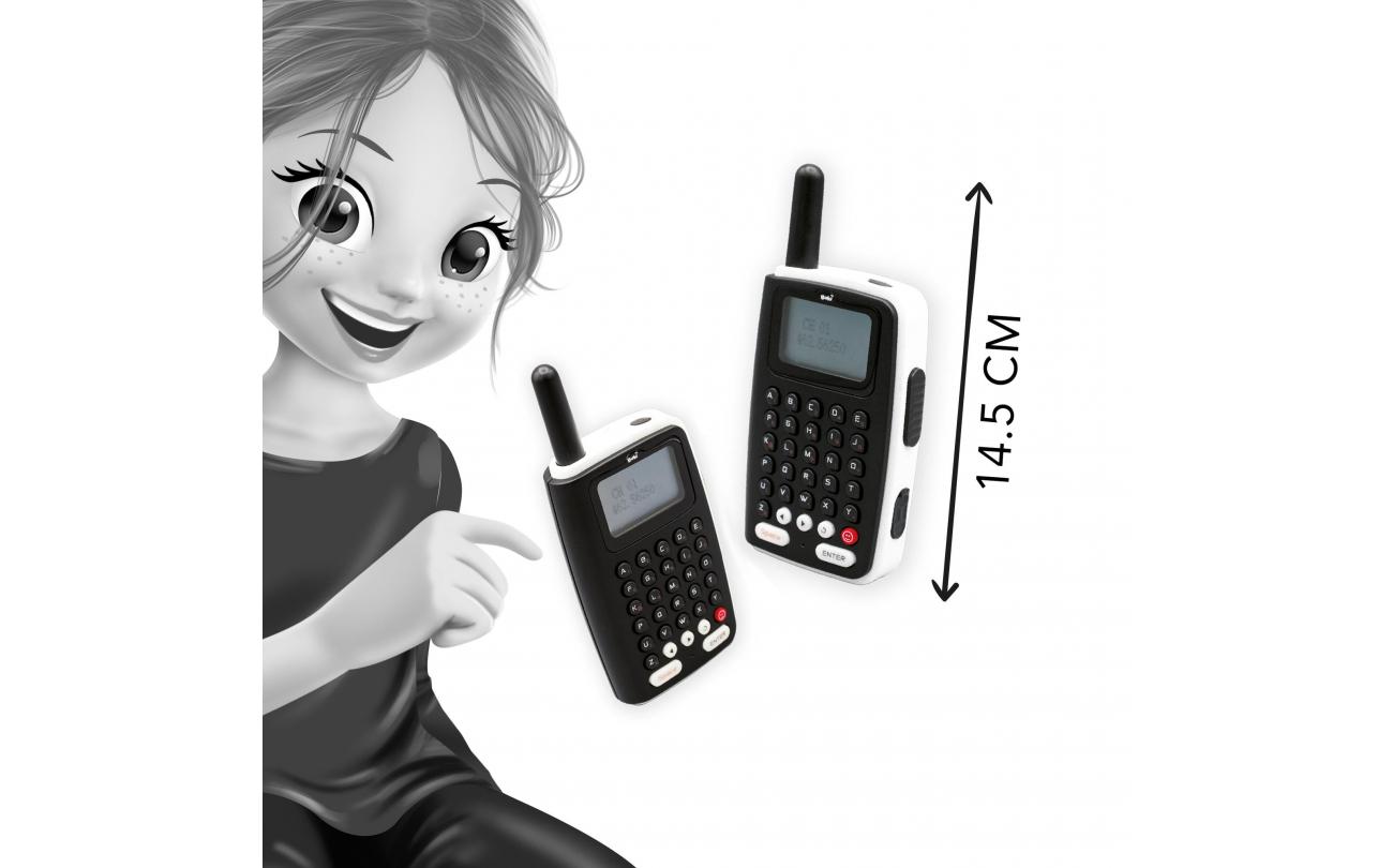 Walkie Talkie Messenger