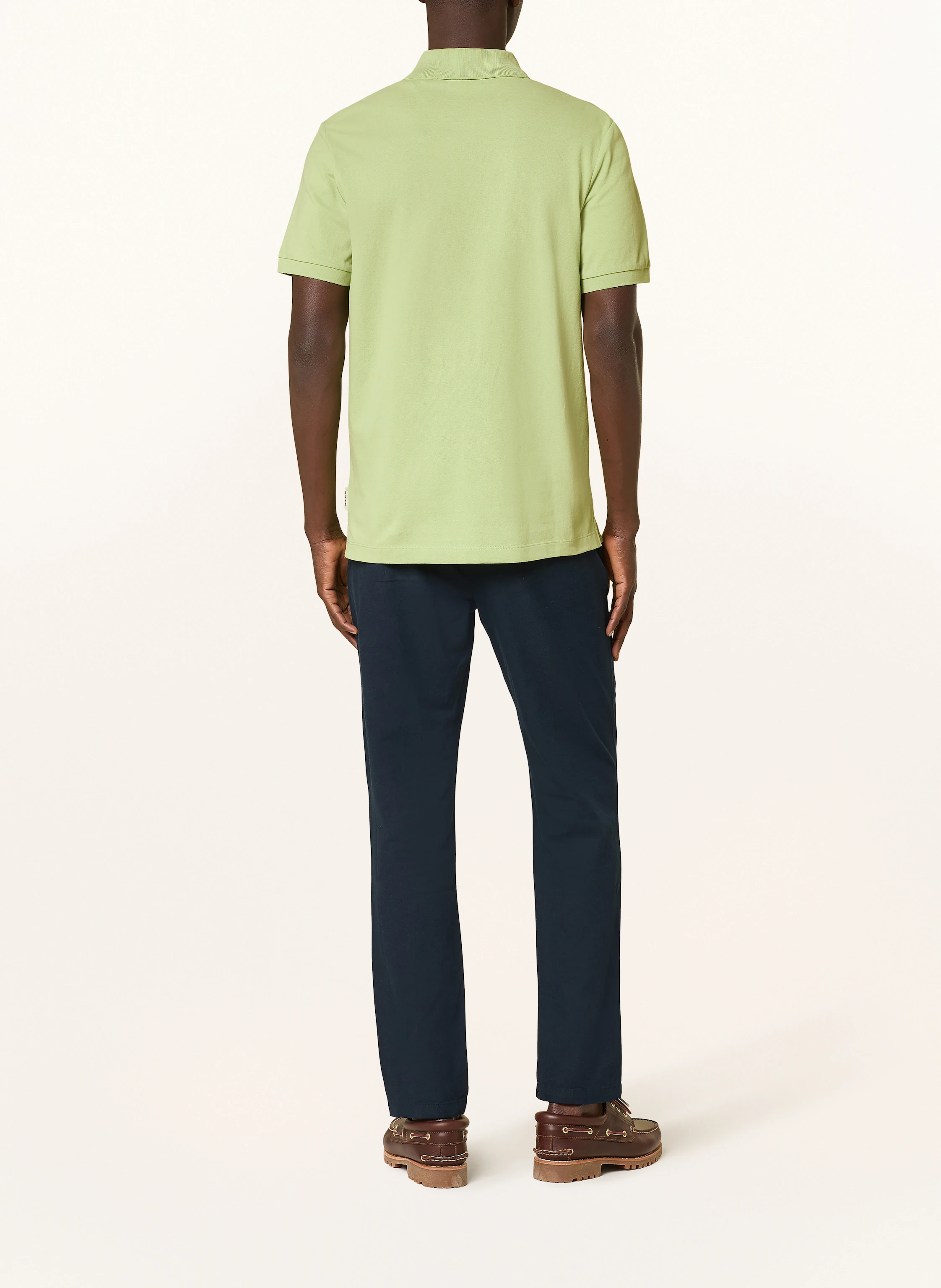 SCOTCH & SODA Piqué-Poloshirt